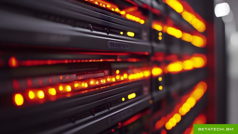 Preventing IT downtime and system monitoring for businesses