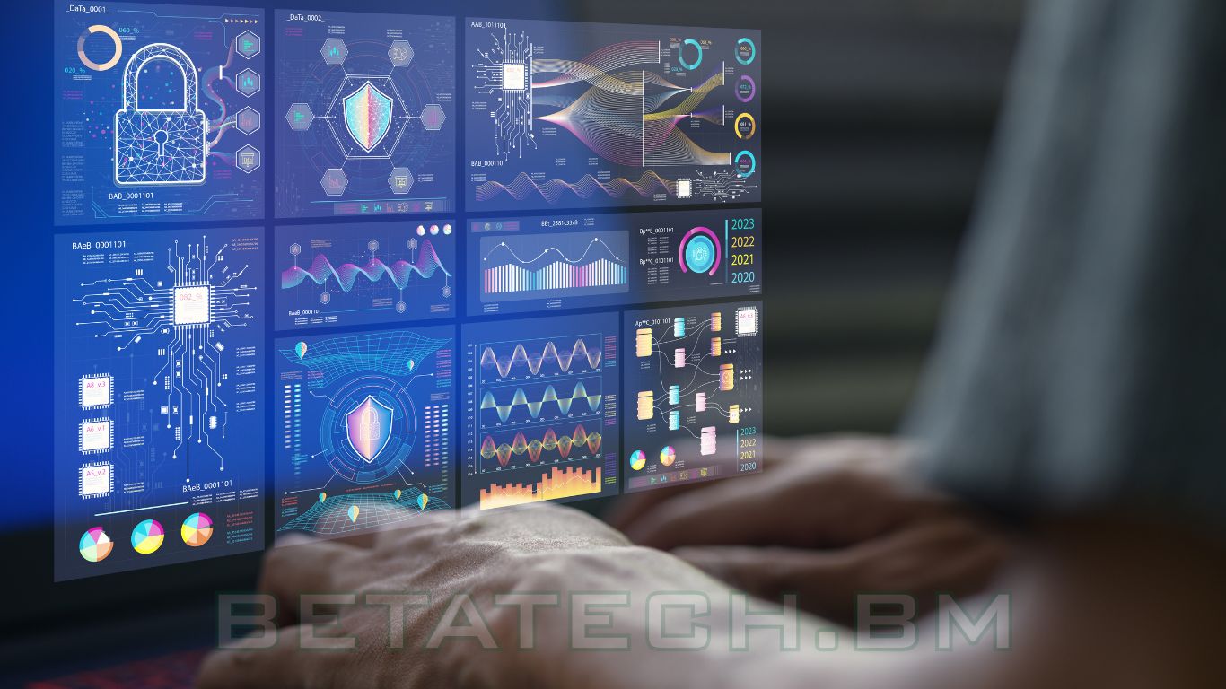 Network Monitoring Dashboard
