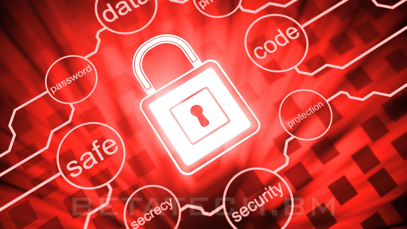 Secure network and account management after cyber attack